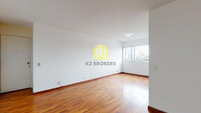 Apartamento com 3 Quartos à Venda, 103 m² em Vila Olímpia - São Paulo