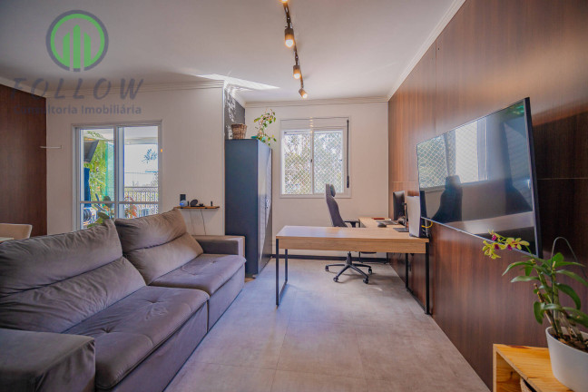 Imagem Apartamento com 3 Quartos à Venda, 83 m² em Continental - Osasco