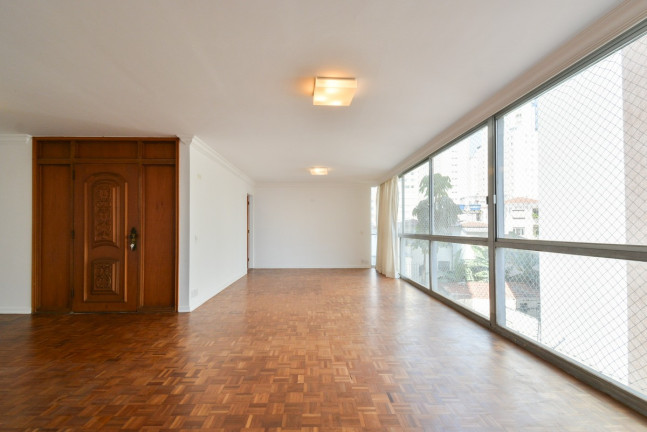 Imagem Apartamento com 3 Quartos à Venda, 183 m² em Jardim Paulista - São Paulo