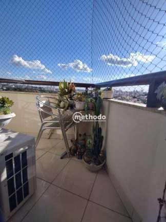 Imagem Apartamento com 3 Quartos para Alugar, 82 m² em Vila Industrial - Campinas Imagem Apartamento com 3 Quartos para Alugar, 82 m² em Vila Industrial - Campinas