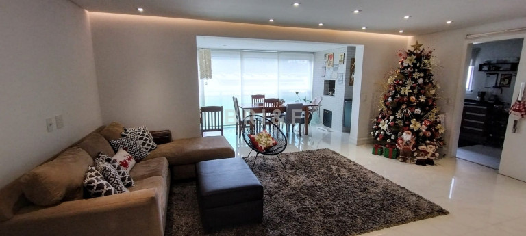 Apartamento com 4 Quartos à Venda, 138 m² em Jardim Caravelas - São Paulo