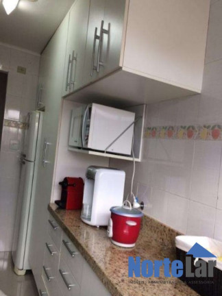 Imagem Apartamento com 2 Quartos à Venda, 56 m² em Vila Irmãos Arnoni - São Paulo
