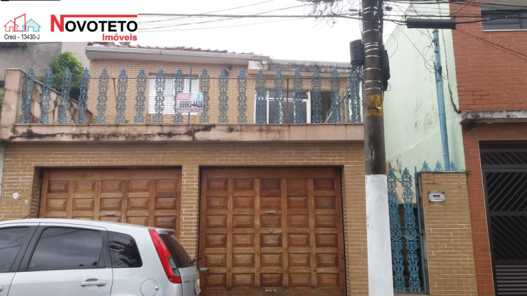 Imóvel com 2 Quartos à Venda, 243 m² em Vila Alpina - São Paulo