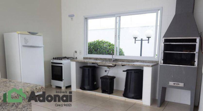Imagem Apartamento com 2 Quartos à Venda, 54 m² em Caxambu - Jundiaí