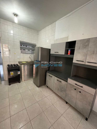 Imagem Kitnet com 1 Quarto à Venda, 35 m² em Canto Do Forte - Praia Grande Imagem Kitnet com 1 Quarto à Venda, 35 m² em Canto Do Forte - Praia Grande