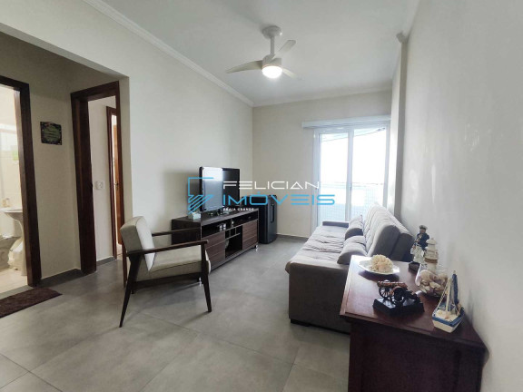 Imagem Apartamento com 2 Quartos à Venda, 74 m² em Caiçara - Praia Grande