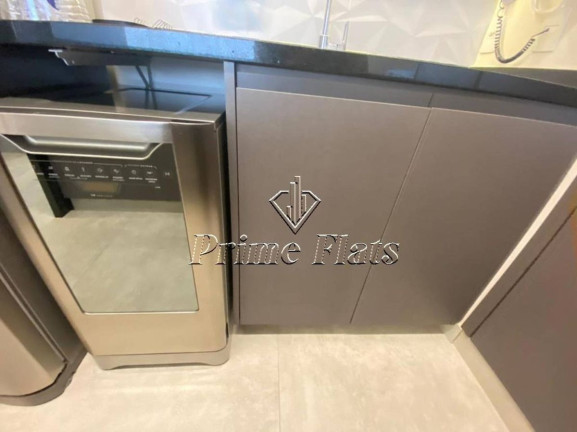 Imagem Apartamento com 1 Quarto à Venda, 50 m² em Barra Funda - São Paulo
