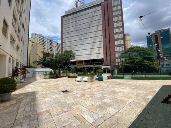 Imagem Apartamento com 2 Quartos à Venda, 98 m² em Santo Amaro - São Paulo Imagem Apartamento com 2 Quartos à Venda, 98 m² em Santo Amaro - São Paulo