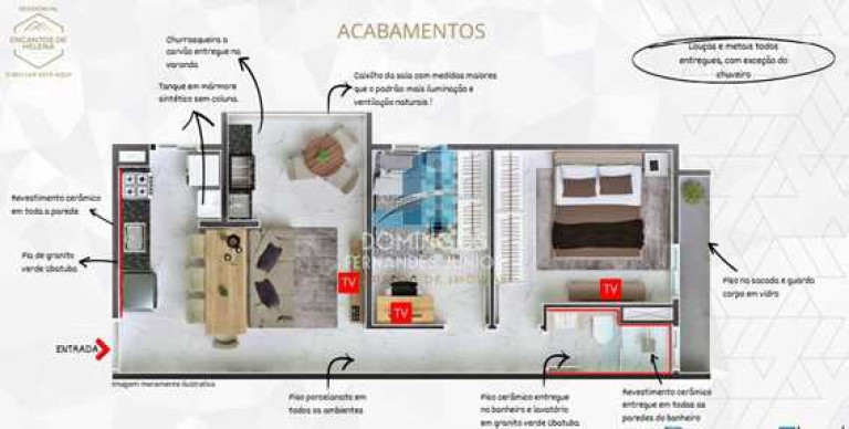 Imagem Apartamento com 2 Quartos à Venda, 50 m² em Itaquera - São Paulo Imagem Apartamento com 2 Quartos à Venda, 50 m² em Itaquera - São Paulo