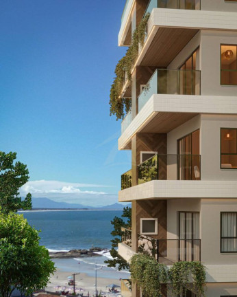 Imagem Apartamento com 3 Quartos à Venda, 81 m² em Jardim Perola Do Atlântico - Itapoá