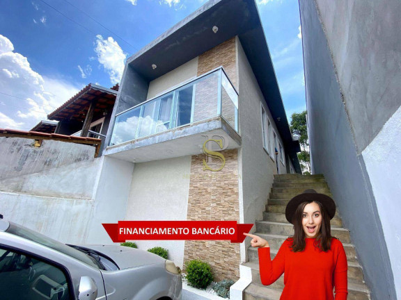 Casa com 2 Quartos à Venda, 74 m² em Terra Preta - Mairiporã