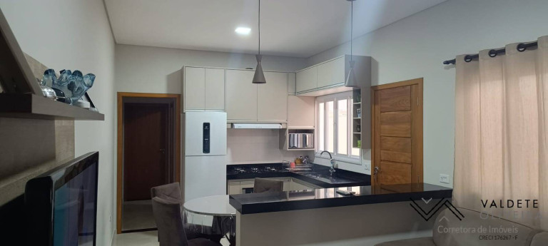 Imagem Casa com 3 Quartos à Venda, 125 m² em Residencial União - São José Dos Campos