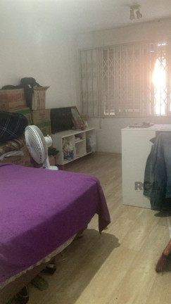 Apartamento com 1 Quarto à Venda, 34 m² em Floresta - Porto Alegre