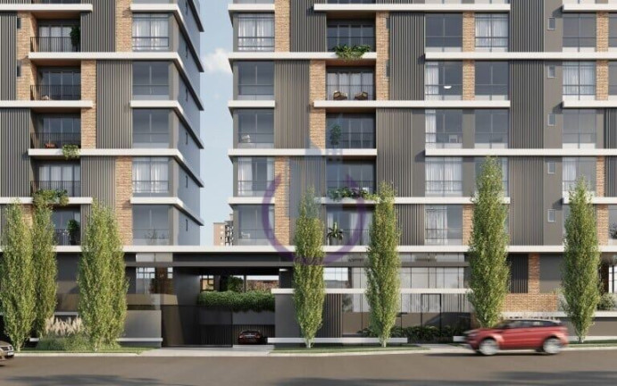 Apartamento com 3 Quartos à Venda, 179 m² em Bigorrilho - Curitiba