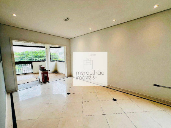 Imagem Apartamento com 3 Quartos para Alugar, 164 m² em Boqueirão - Santos