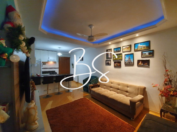 Imagem Apartamento com 1 Quarto à Venda, 39 m² em Centro - Gramado