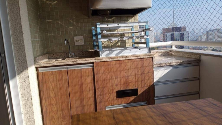 Imagem Apartamento com 3 Quartos à Venda, 121 m² em Centro - Santo André