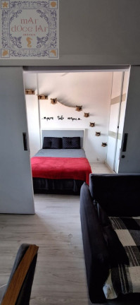 Imagem Apartamento com 1 Quarto à Venda, 45 m² em Ponta Da Praia - Santos