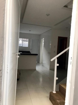 Imagem Casa de Condomínio com 2 Quartos à Venda, 61 m² em Aviação - Praia Grande Imagem Casa de Condomínio com 2 Quartos à Venda, 61 m² em Aviação - Praia Grande