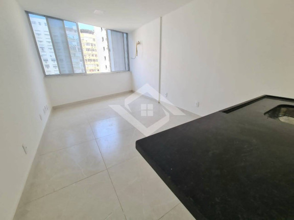 Imagem Apartamento com 1 Quarto à Venda, 35 m² em Copacabana - Rio De Janeiro