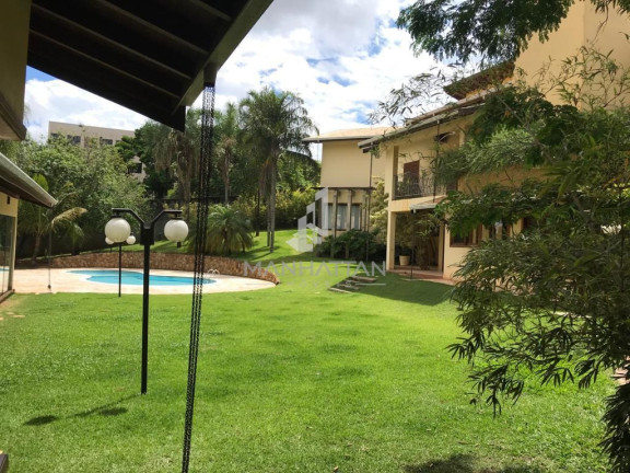 Imóvel com 4 Quartos à Venda, 600 m² em Chácaras Silvania - Valinhos