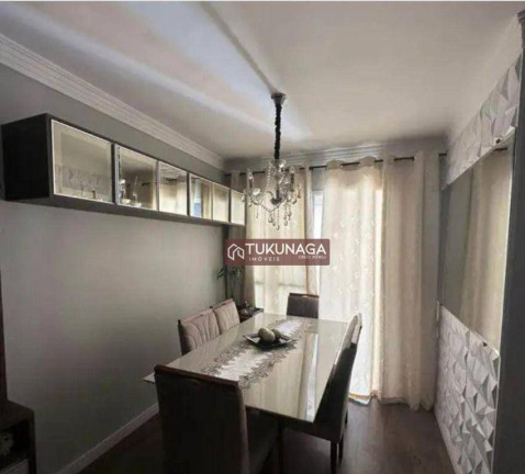 Imagem Apartamento com 2 Quartos à Venda, 59 m² em Picanco - Guarulhos
