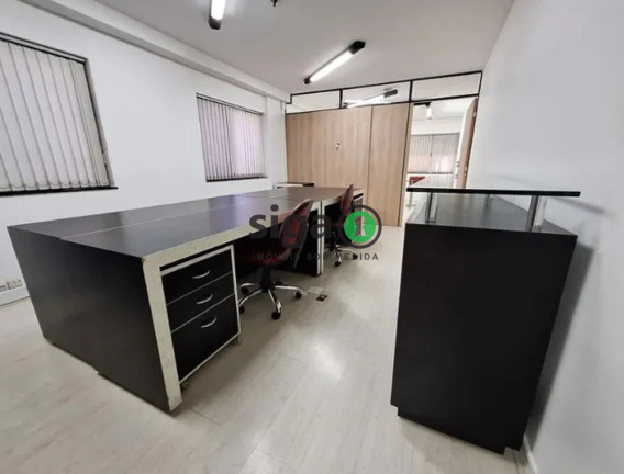 Imagem Imóvel Comercial à Venda ou Locação, 52 m² em Itaim Bibi - São Paulo Imagem Imóvel Comercial à Venda ou Locação, 52 m² em Itaim Bibi - São Paulo