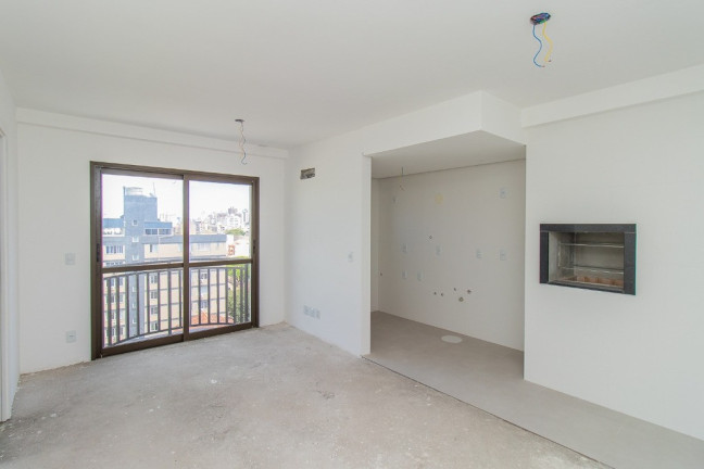 Imagem Apartamento com 1 Quarto à Venda, 36 m² em Jardim Botânico - Porto Alegre