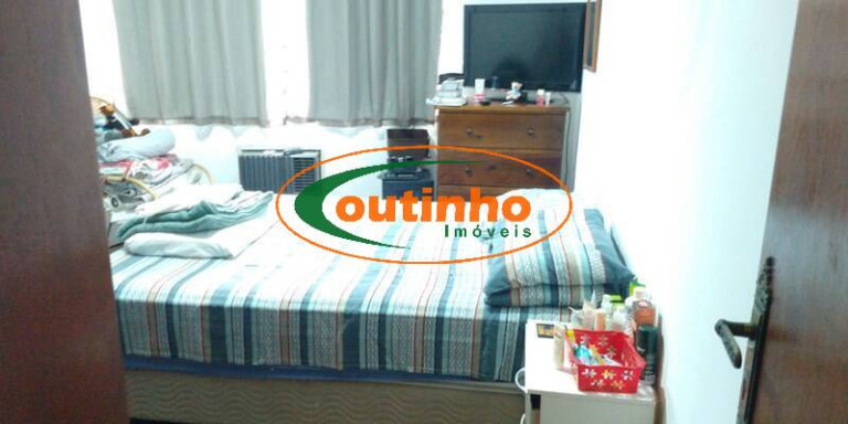 Imagem Apartamento com 3 Quartos à Venda, 94 m² em Tijuca - Rio De Janeiro