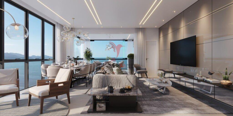 Imagem Apartamento com 4 Quartos à Venda, 192 m² em Porto Belo - Porto Belo Imagem Apartamento com 4 Quartos à Venda, 192 m² em Porto Belo - Porto Belo