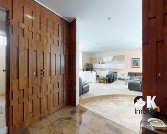 Imagem Apartamento com 4 Quartos à Venda, 300 m² em Higienópolis - São Paulo