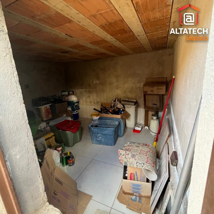 Imagem Casa com 2 Quartos à Venda, 53 m² em Jardim Floresta Ii - Bandeira Do Sul
