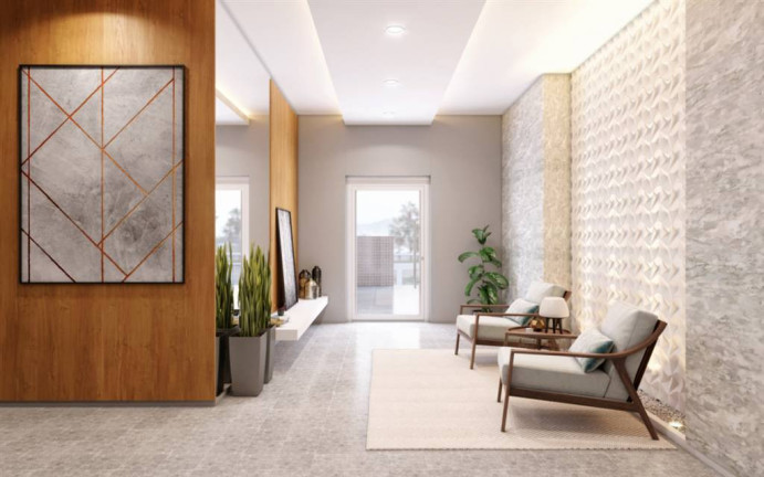 Imagem Apartamento com 2 Quartos à Venda, 102 m² em Aviação - Praia Grande