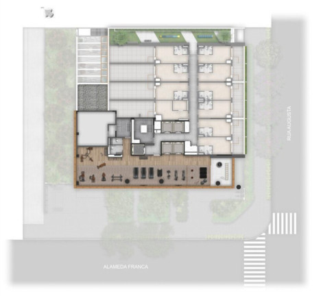 Imagem Apartamento com 3 Quartos à Venda, 120 m² em Jardim Paulista - São Paulo Imagem Apartamento com 3 Quartos à Venda, 120 m² em Jardim Paulista - São Paulo