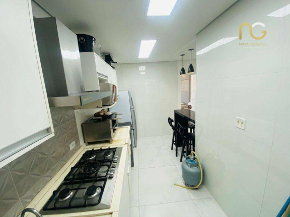 Imagem Apartamento com 2 Quartos à Venda, 75 m² em Tupi - Praia Grande