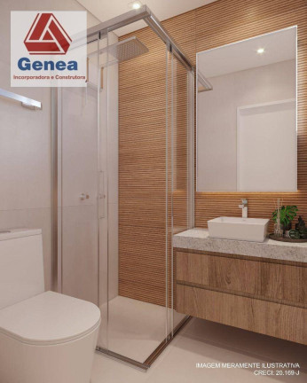 Imagem Apartamento com 2 Quartos à Venda, 43 m² em Fazenda Aya - Suzano