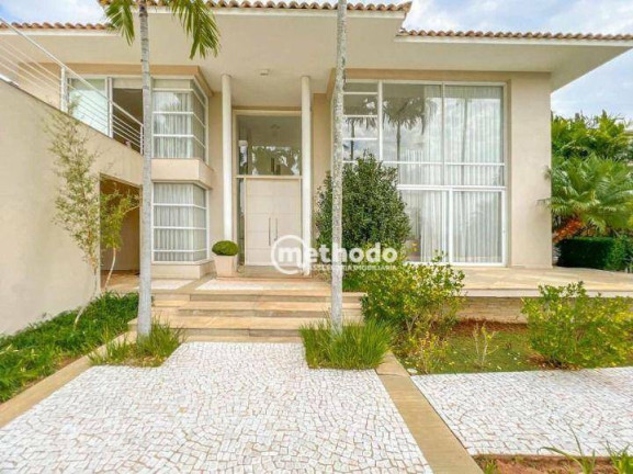 Casa com 5 Quartos à Venda, 642 m² em Sítios De Recreio Gramado - Campinas