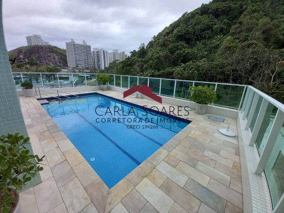 Imagem Cobertura com 3 Quartos à Venda, 185 m² em Enseada - Guarujá