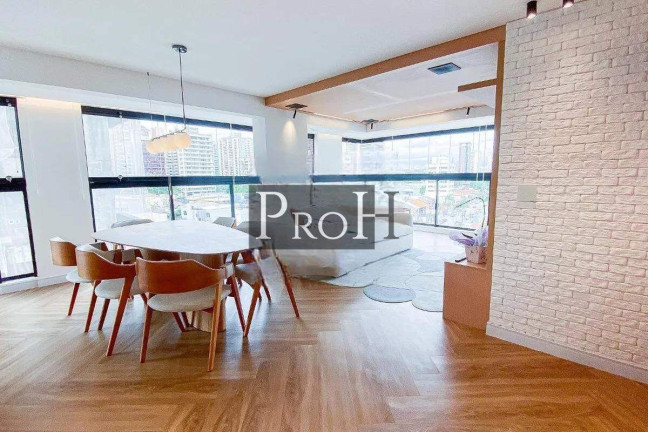Imagem Apartamento com 3 Quartos à Venda, 133 m² em Jardim - Santo André Imagem Apartamento com 3 Quartos à Venda, 133 m² em Jardim - Santo André