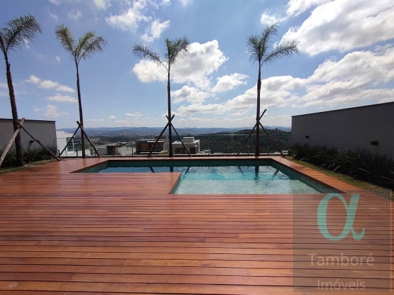 Imagem Casa com 4 Quartos à Venda, 420 m² em Alphaville - Santana De Parnaíba