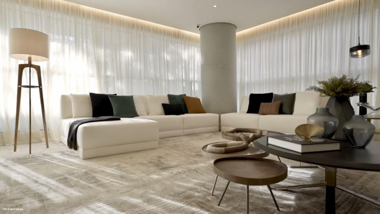 Imagem Apartamento com 4 Quartos à Venda, 230 m² em Pinheiros - São Paulo