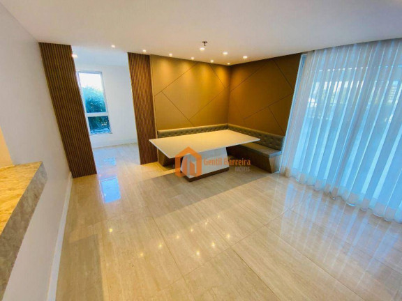 Imagem Apartamento com 3 Quartos à Venda, 71 m² em Engenheiro Luciano Cavalcante - Fortaleza