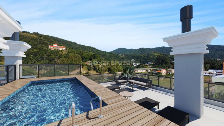 Imagem Apartamento com 2 Quartos à Venda, 75 m² em José Amândio - Bombinhas