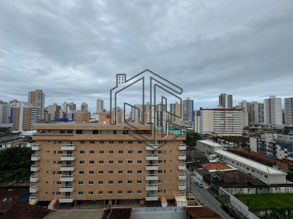 Imagem Apartamento com 1 Quarto à Venda, 43 m² em Aviação - Praia Grande