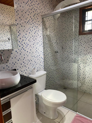 Imagem Casa com 3 Quartos à Venda, 100 m² em Ibiraquera - Imbituba