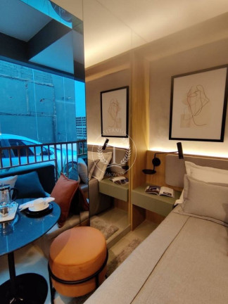 Imagem Apartamento com 1 Quarto à Venda, 31 m² em Pinheiros - São Paulo
