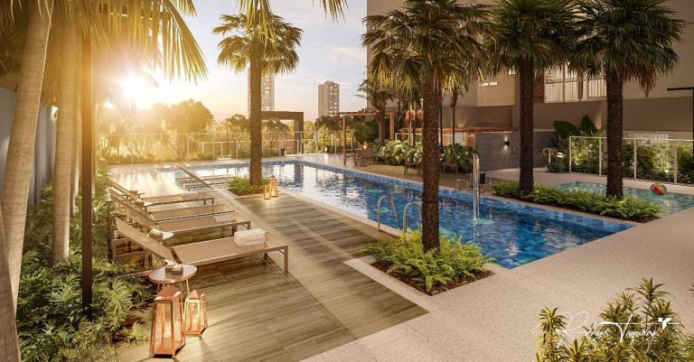 Imagem Apartamento com 2 Quartos à Venda, 59 m² em Setor Bueno - Goiânia Imagem Apartamento com 2 Quartos à Venda, 59 m² em Setor Bueno - Goiânia
