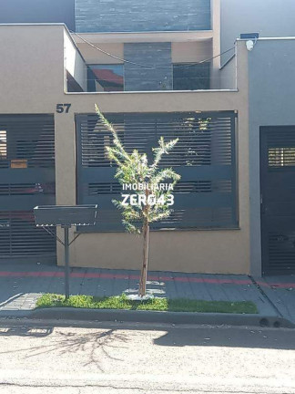 Casa com 3 Quartos à Venda, 100 m² em Cafezal - Londrina