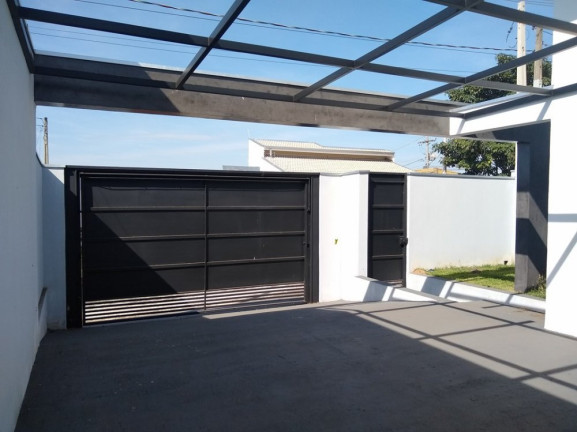 Imagem Casa com 3 Quartos à Venda, 98 m² em Res. Pompéia 3 - Jacarezinho