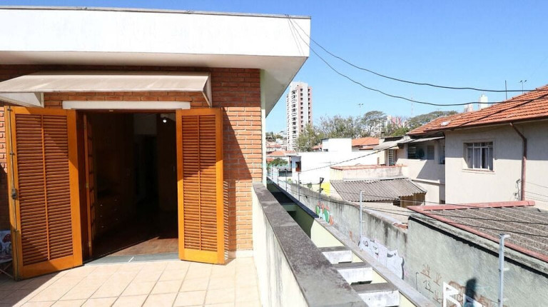 Imagem Casa com 4 Quartos à Venda, 188 m² em Vila Romana - São Paulo Imagem Casa com 4 Quartos à Venda, 188 m² em Vila Romana - São Paulo